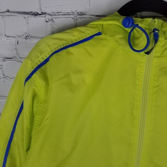 FILA | vintage mesh lined full zip windbreaker - Picture 2 of 10